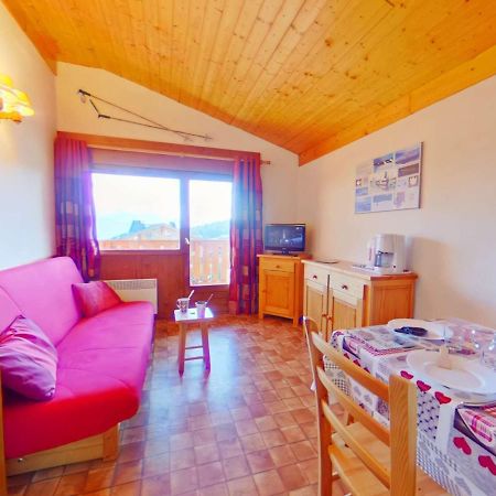 Appartement Cosy 2 Pieces Cabine Avec Balcon - 6 Personnes, Proche Pistes Et Esf - Hauteluce - Fr-1-594-214 Bagian luar foto
