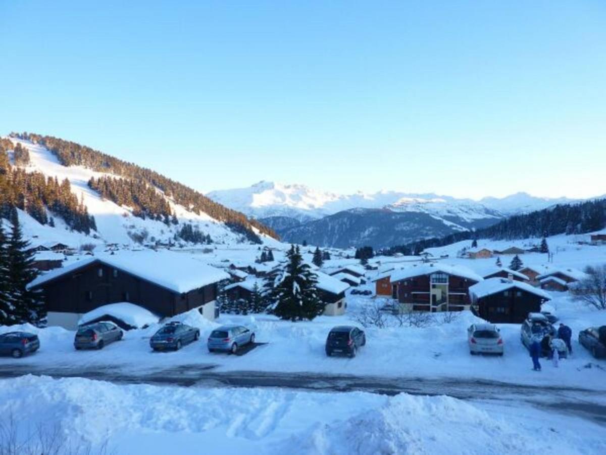 Appartement Cosy 2 Pieces Cabine Avec Balcon - 6 Personnes, Proche Pistes Et Esf - Hauteluce - Fr-1-594-214 Bagian luar foto