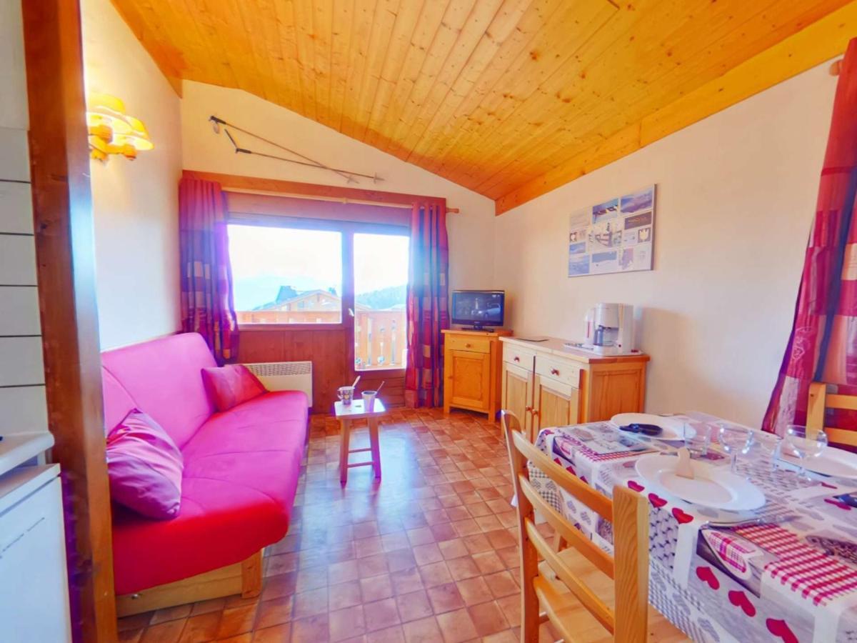 Appartement Cosy 2 Pieces Cabine Avec Balcon - 6 Personnes, Proche Pistes Et Esf - Hauteluce - Fr-1-594-214 Bagian luar foto