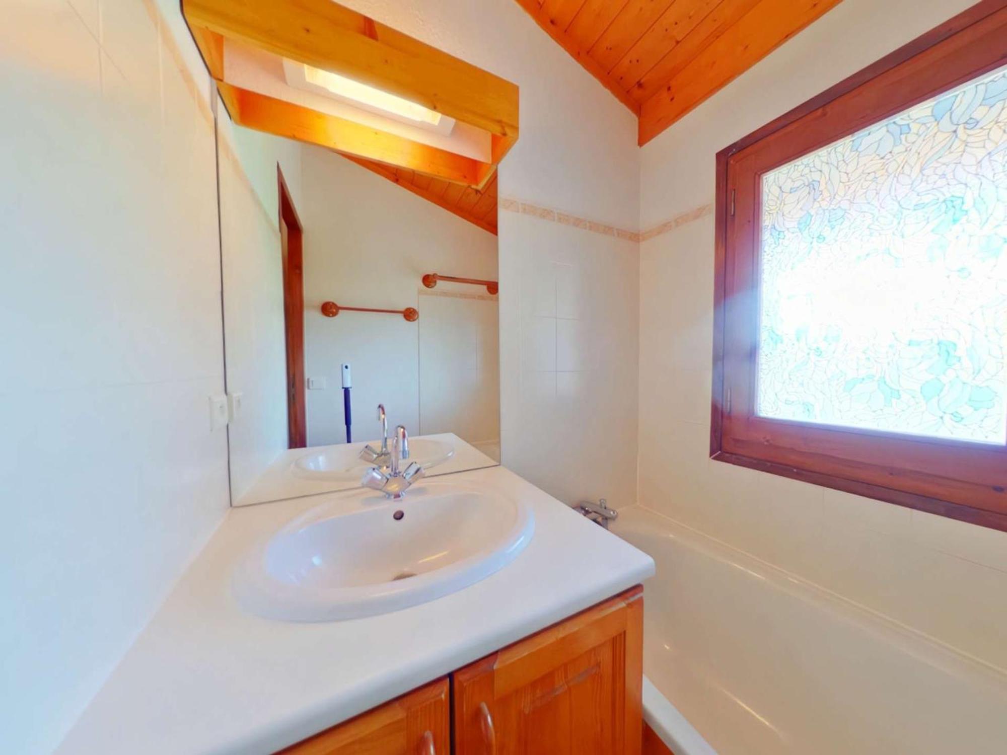 Appartement Cosy 2 Pieces Cabine Avec Balcon - 6 Personnes, Proche Pistes Et Esf - Hauteluce - Fr-1-594-214 Bagian luar foto